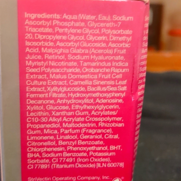 VITAMIN C + RETINOL BUNDLE - Picture 8 of 8